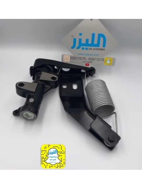 قسام فرامل خلفي باترول 1988-1997