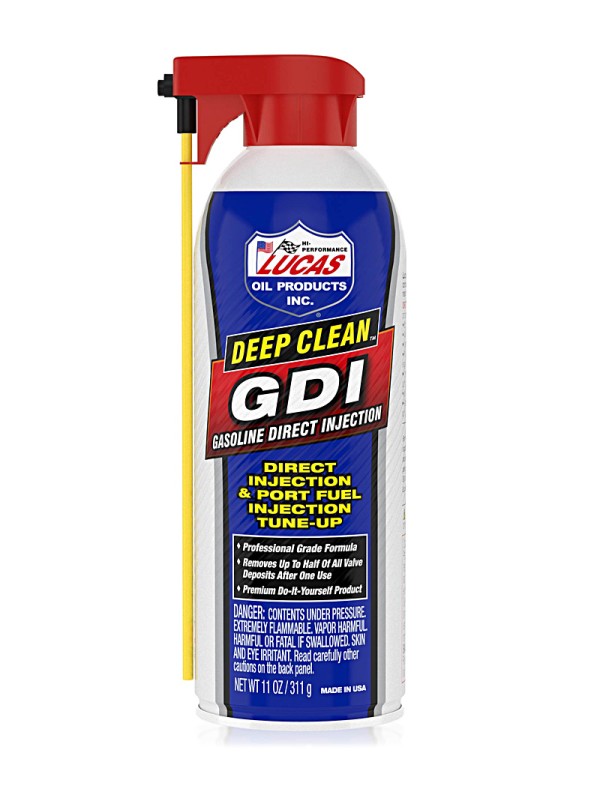 منظف البخاخات المباشرة – DEEP CLEAN GDI