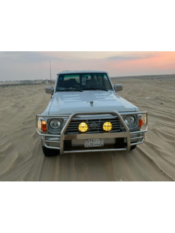 دعامة نيسان باترول نيكل 1997