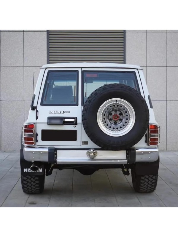 طقم شبك اصطبات خلفية باترول 1988-1997