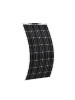 لوح طاقة شمسية مرن قابل للطي 100 واط