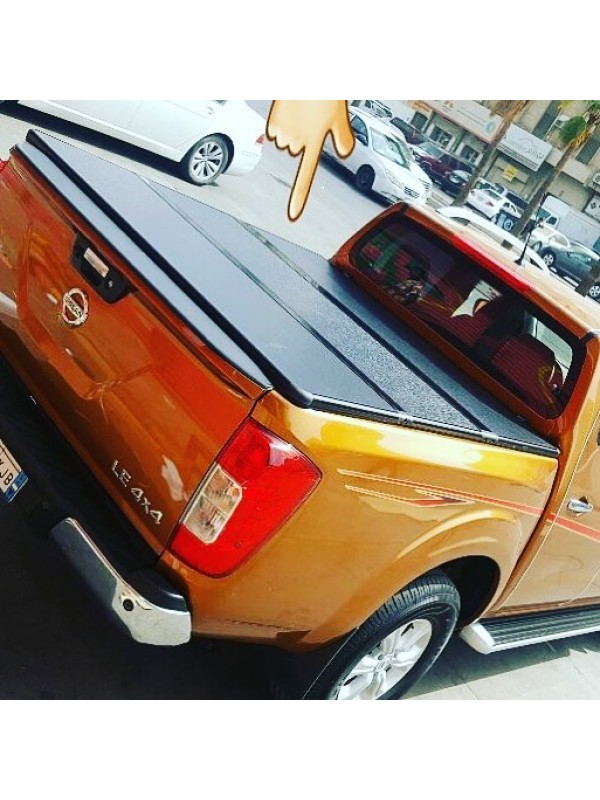 طبق صندوق فيبر نيسان نافارا 2017