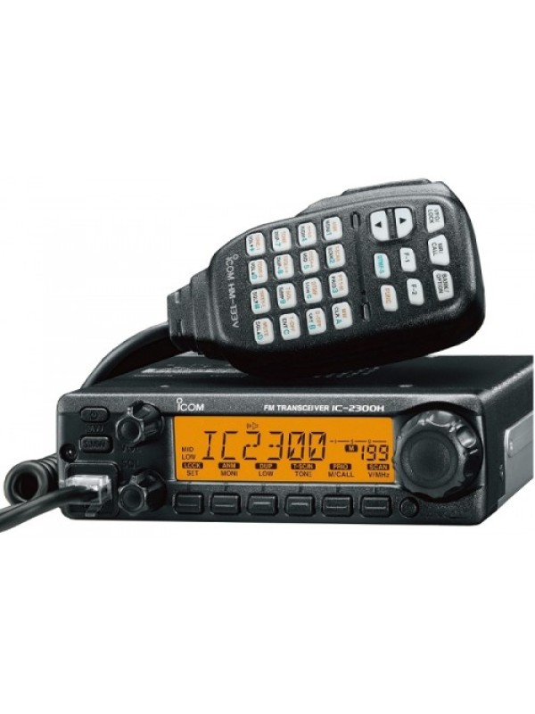 ICOM IC-2300 ايكوم موديل 2300 الجديد 